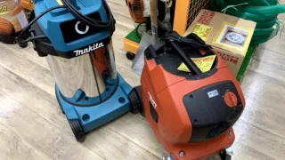 マキタ 乾湿両用 業務用集じん機モデル490、HILTIバキュームクリーナーVC20-Uあります。工具専門店 スマイルサンタ松本店