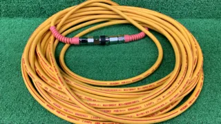 HiKOKI 高圧エアホース入りました。工具専門店 スマイルサンタ松本店