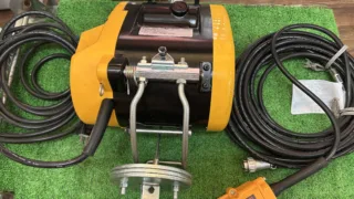 RYOBI ウィンチ 買取させて頂きました！工具専門店　スマイルサンタ松本店