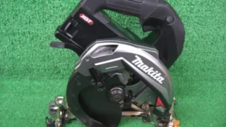 マキタ 165mm 充電式マルノコ HS001GRDXB入荷。工具専門店 スマイルサンタ松本店
