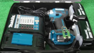 マキタ 18V充電式インパクトドライバセットTD173DRGX入荷！工具専門店 スマイルサンタ松本店