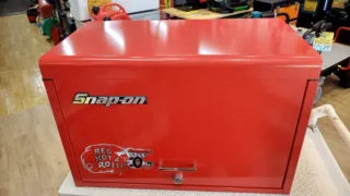 スナップオン　トップチェスト（KRA4059A)お買取させて頂きました！！　工具専門店　スマイルサンタ松本店