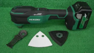HiKOKIコードレスマルチツールCV18DBL入荷！工具専門店 スマイルサンタ松本店