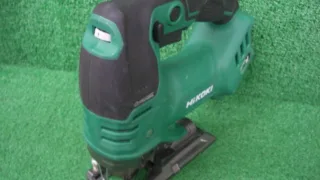 HiKOKI（ハイコーキ）コードレスジグソー CJ36DA入荷！工具専門店 スマイルサンタ松本店