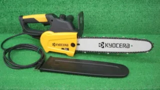 京セラ(KYOCERA)チェーンソーCS-3002あります。工具専門店 スマイルサンタ松本店