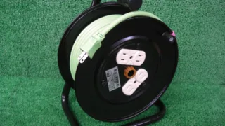 日動工業 電工ドラム　15A×20ｍ DY-20 [屋内型]あります。工具専門店 スマイルサンタ松本店