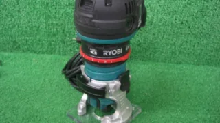 RYOBI 変速付 フィ-ドバック機能付 電子トリマ- TRE60V入りました。工具専門店 スマイルサンタ松本店