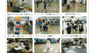 第85回 こどもレストラン　「きらっと」